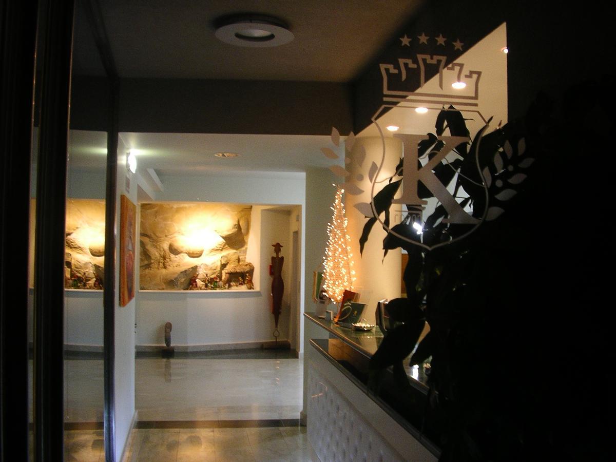 Kento Park Hotel Centuripe Kültér fotó